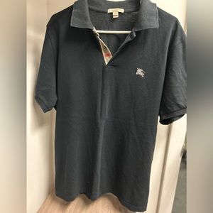 Burberry Brit Black L shirt